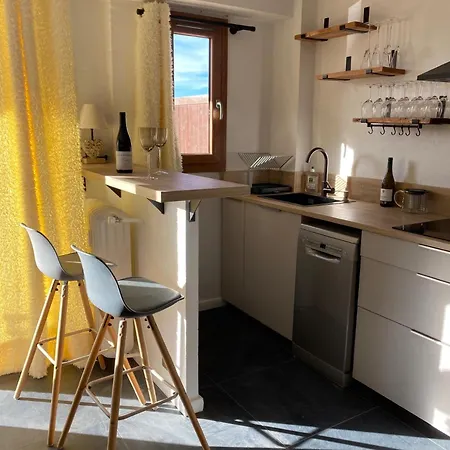 Apartment Location Valberg 3 Pieces 6 A 7 Personnes *
