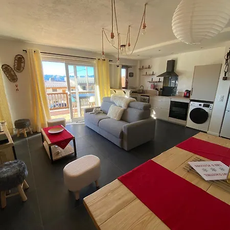 Apartment Location Valberg 3 Pieces 6 A 7 Personnes Peone