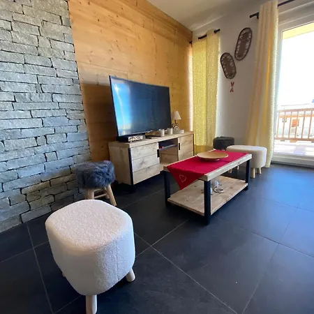Location Valberg 3 Pieces 6 A 7 Personnes * Peone